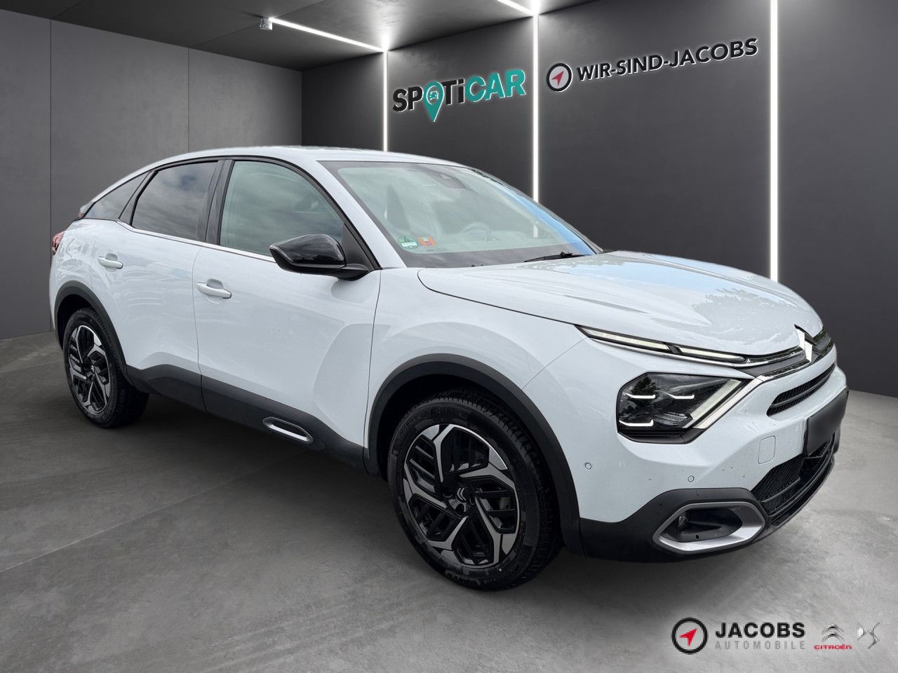 Citroën C4 PureTech 130 EAT8 MAX -SHZ-NAVI-KAMERA- imagem 3