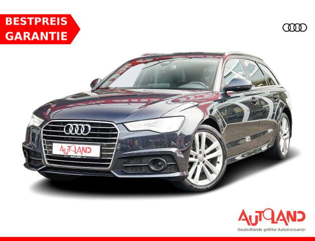 Audi A6 2.0 TDI Avant Bi-Xenon Navi Bose Alcantara