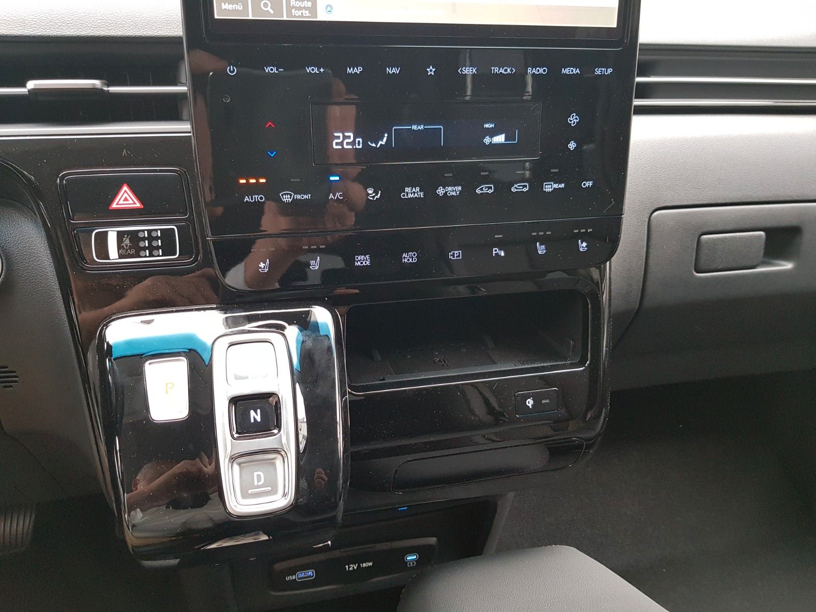 Hyundai Staria – Bild 11