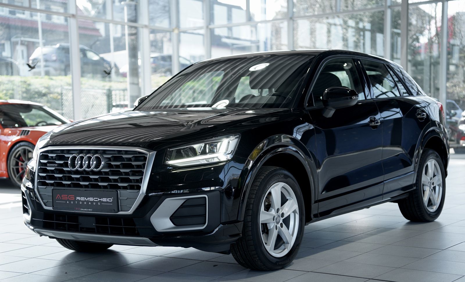 Audi Q2