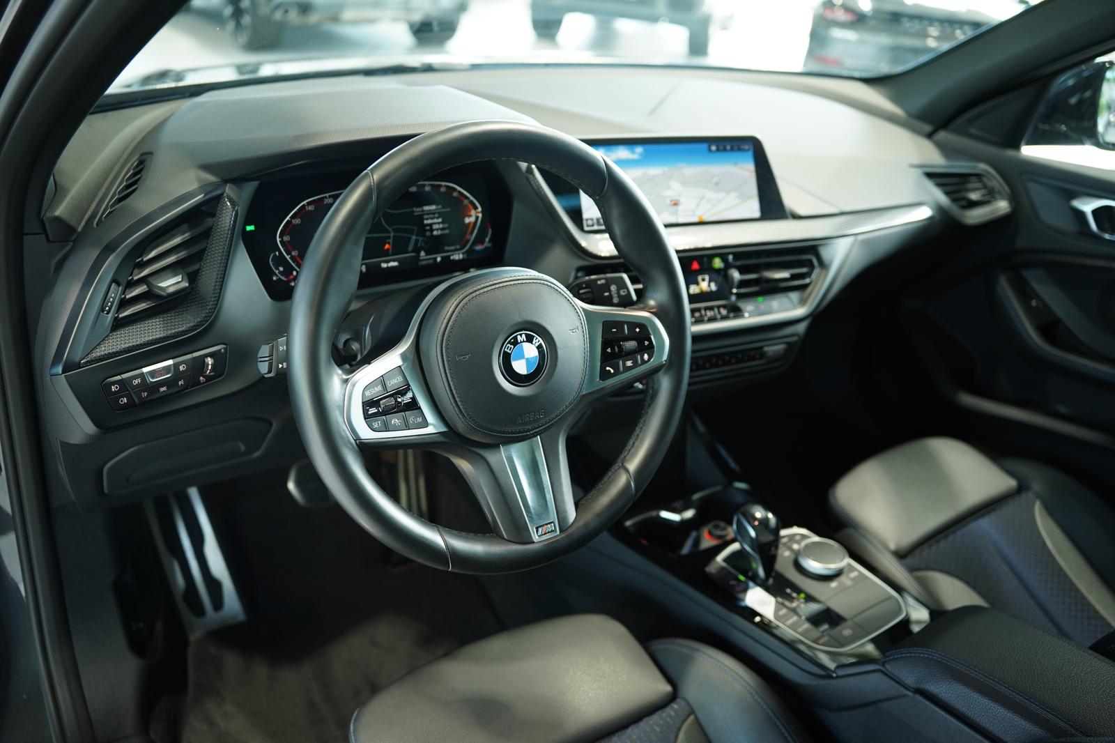 BMW 118 i Aut. M Sportpaket *1.HD *ACC *Memory *Pano, миниатюра 27