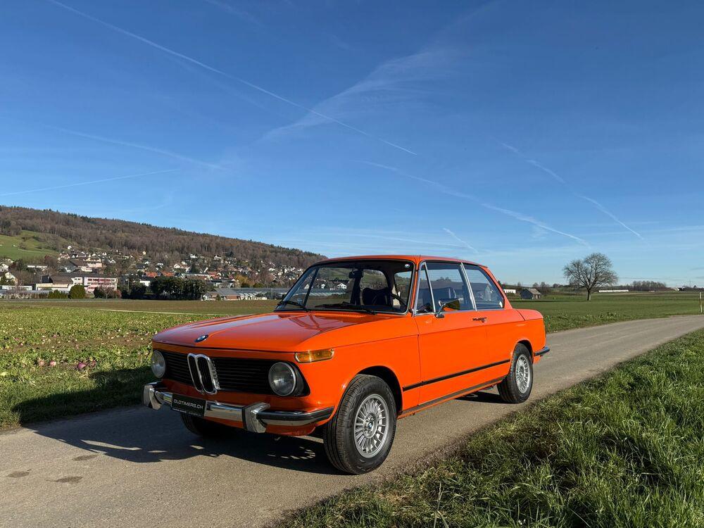 BMW 1502