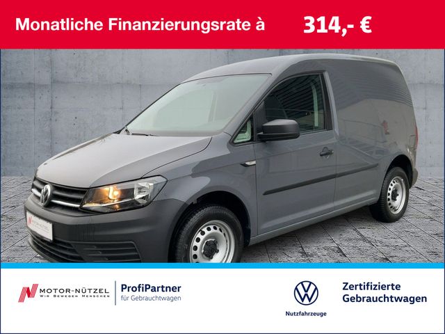 Volkswagen Caddy Kasten 2.0 TDI DSG EcoProfi PDC+GRA+KLIMA