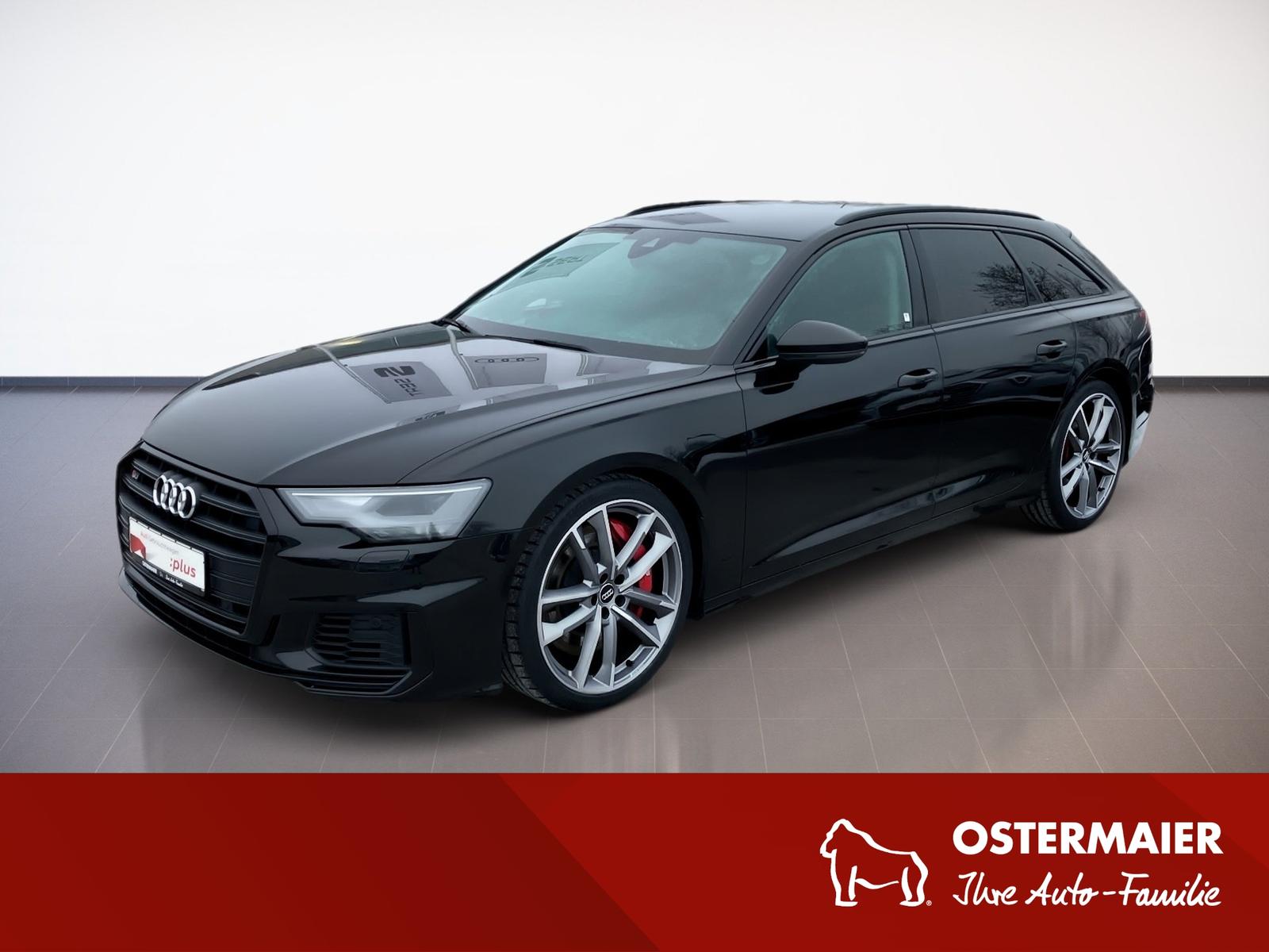 Audi S6 Avant 3.0TDI 349PS QUATTRO B&O.KAMERA.VIRTUAL