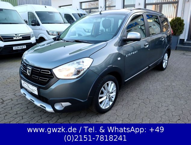 Dacia Lodgy Stepway  7-Sitzer/ Klima/ Kamera/ PDC/ SZH