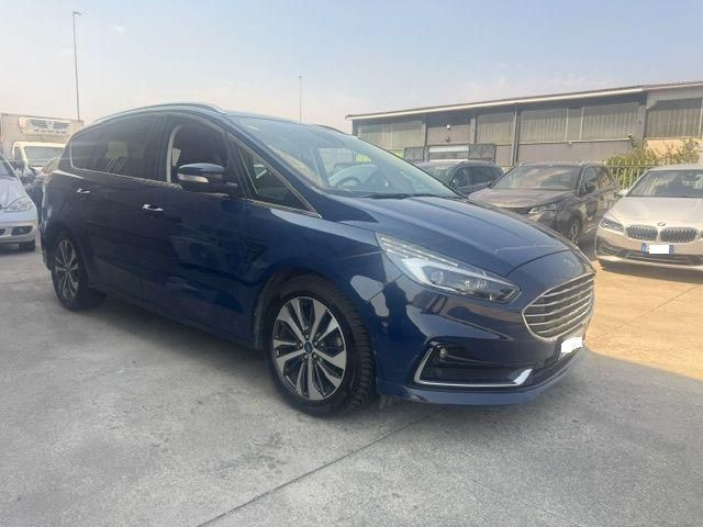 Ford FORD S-Max 2.0 EcoBlue 150CV Start&Stop Aut. Tit