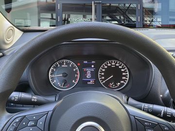 Nissan Juke Visia 1.0 DIG-T Klima*EFH*LED*GRA*Alu*