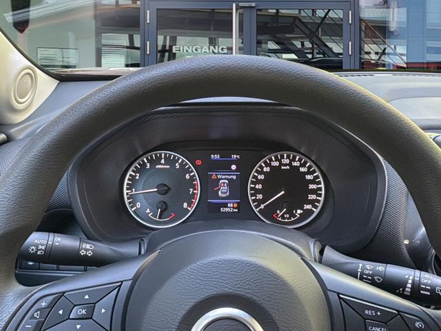 Nissan Juke Visia 1.0 DIG-T Klima*EFH*LED*GRA*Alu*