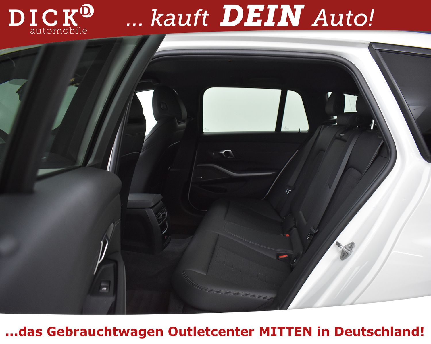 BMW 330e Aut. Sport Line LEDER+SHADO+VIRTU+KAM+H&K+M - Image 19