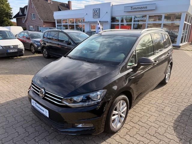 Volkswagen Touran 1,2 TSI Comfort AHK GJ-Reifen ACC PTS