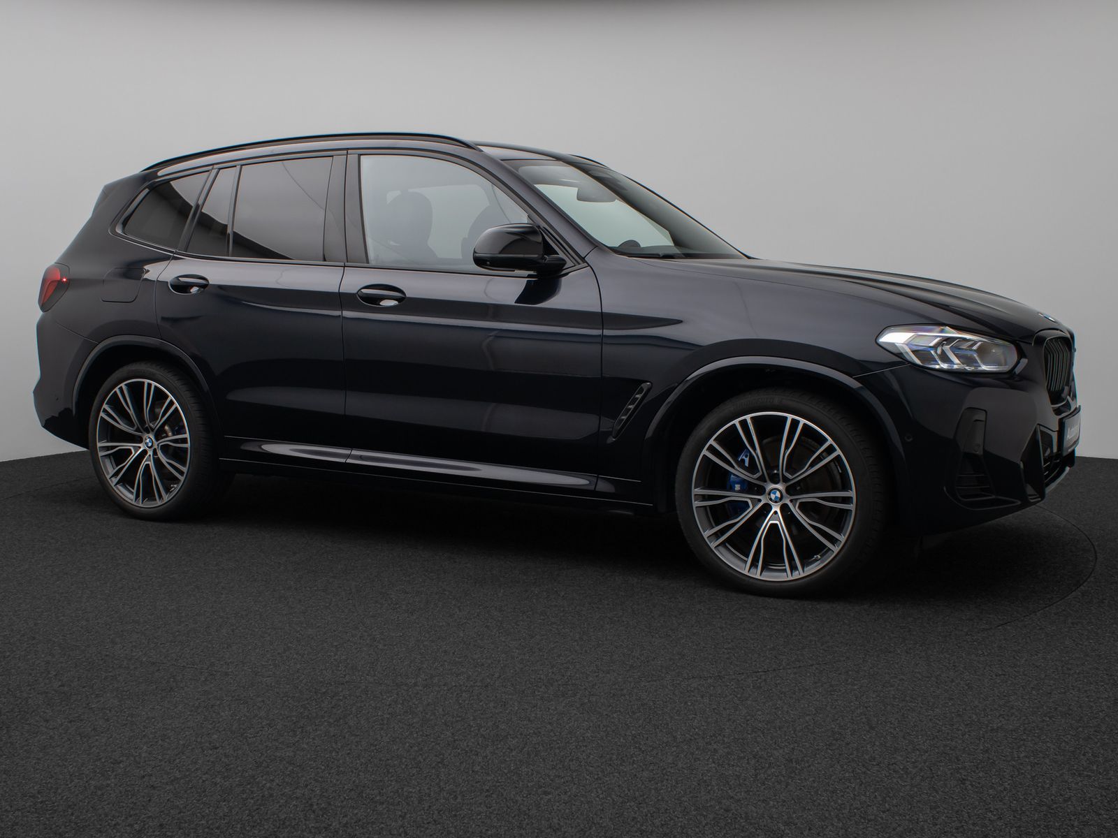 Fahrzeugabbildung BMW X3 M40i 360°Laser HUD DAB H/K ACC Komfort 21Zoll