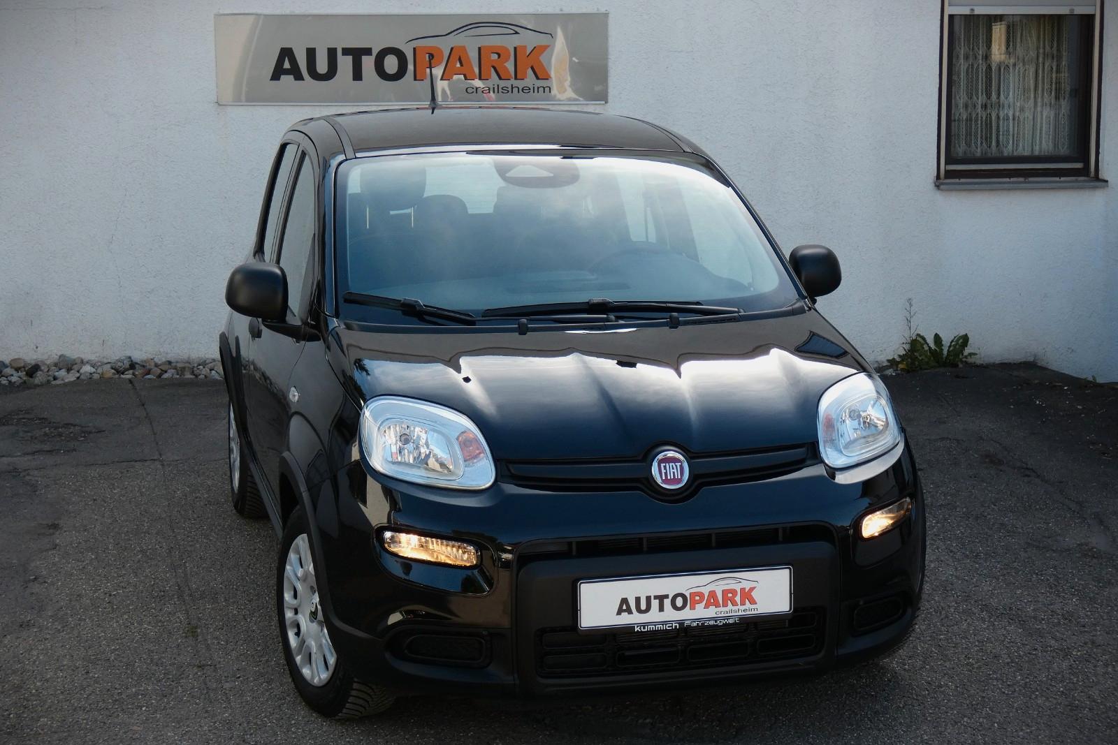 Fiat Panda 1.0 Mild-Hybrid DAB-Spur