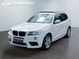 BMW X3 xDrive 20 /M-SPORTPAKET/AUTOMATIK/HEAD-UP/PAN - BMW X3 aus 2012: M Sport