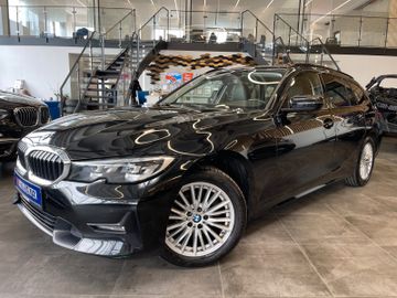 BMW 318d  Touring  Sport Line  *1.HAND*LED*NAVI*PDC*