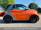 Smart ForTwo Passion Sport Cabrio SITZH/NAVI/PDC/AHK - Smart Gebrauchtwagen in Bochum