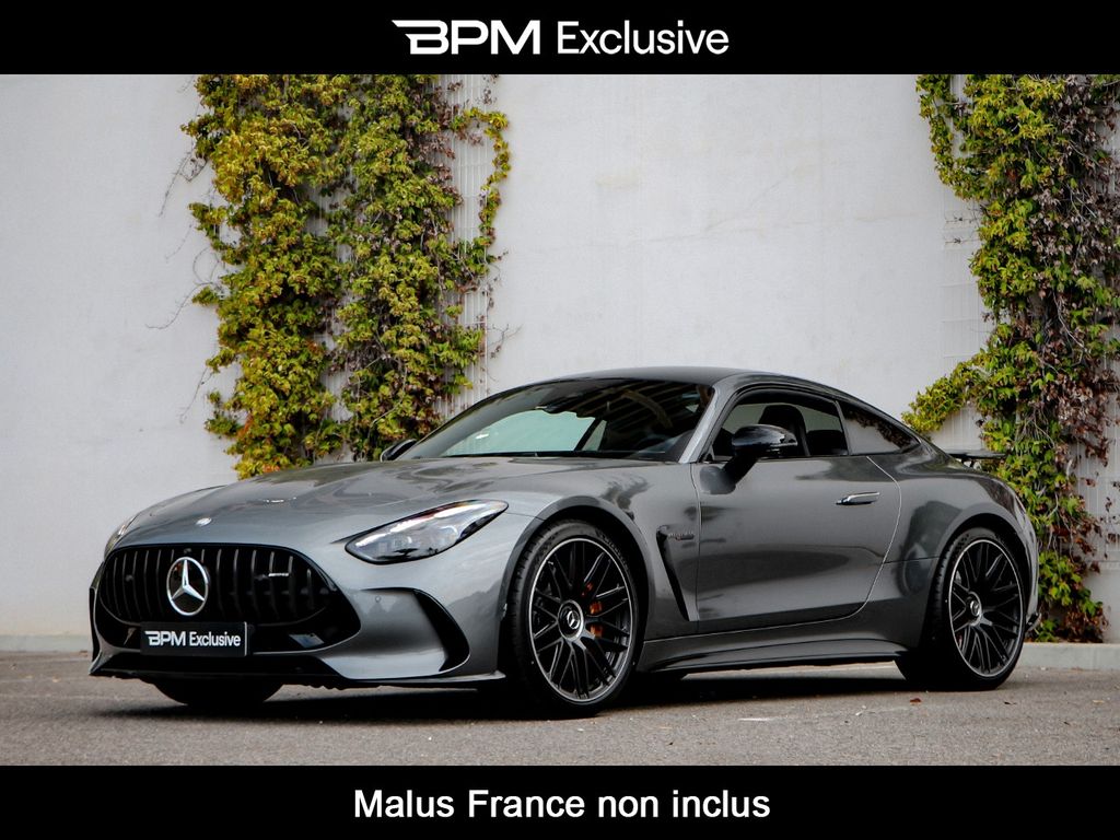 Mercedes-Benz AMG GT S AMG GT 63 S E PERFORMANCE
