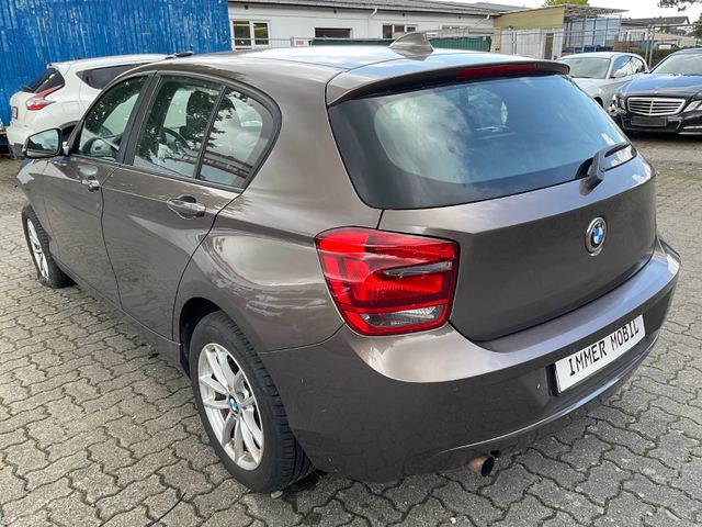 BMW 114i Lim. Advantage
