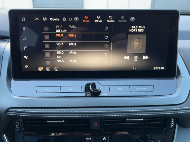 Nissan Qashqai N-Connecta Navi* LED* HUD* Pano* FSH* SH