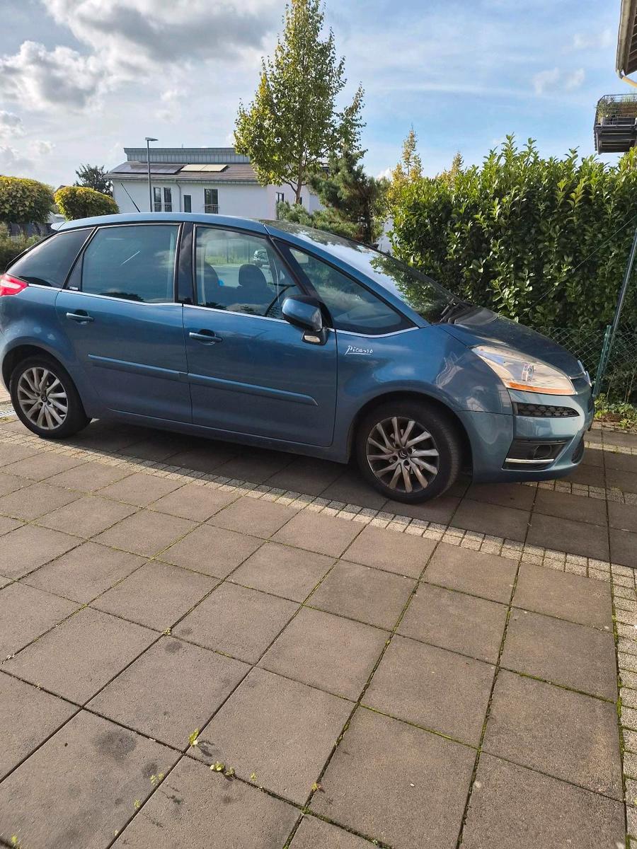Citroën C4 Picasso