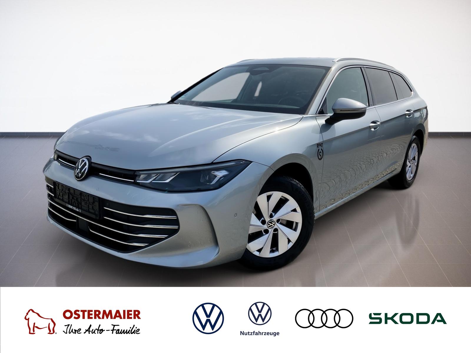 Volkswagen Passat Business 1.5 eTSI DCC.HUD.TravelA.360°.MA