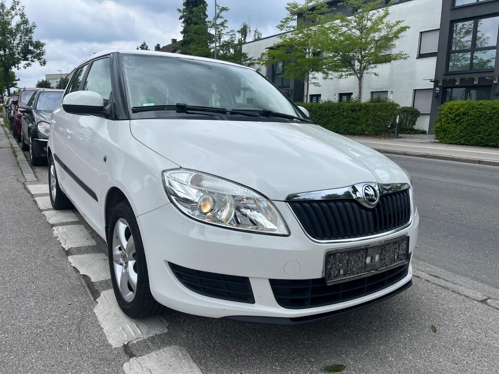 Skoda Fabia 1.2l TSI Style Edition Klimatronic Alu PDC