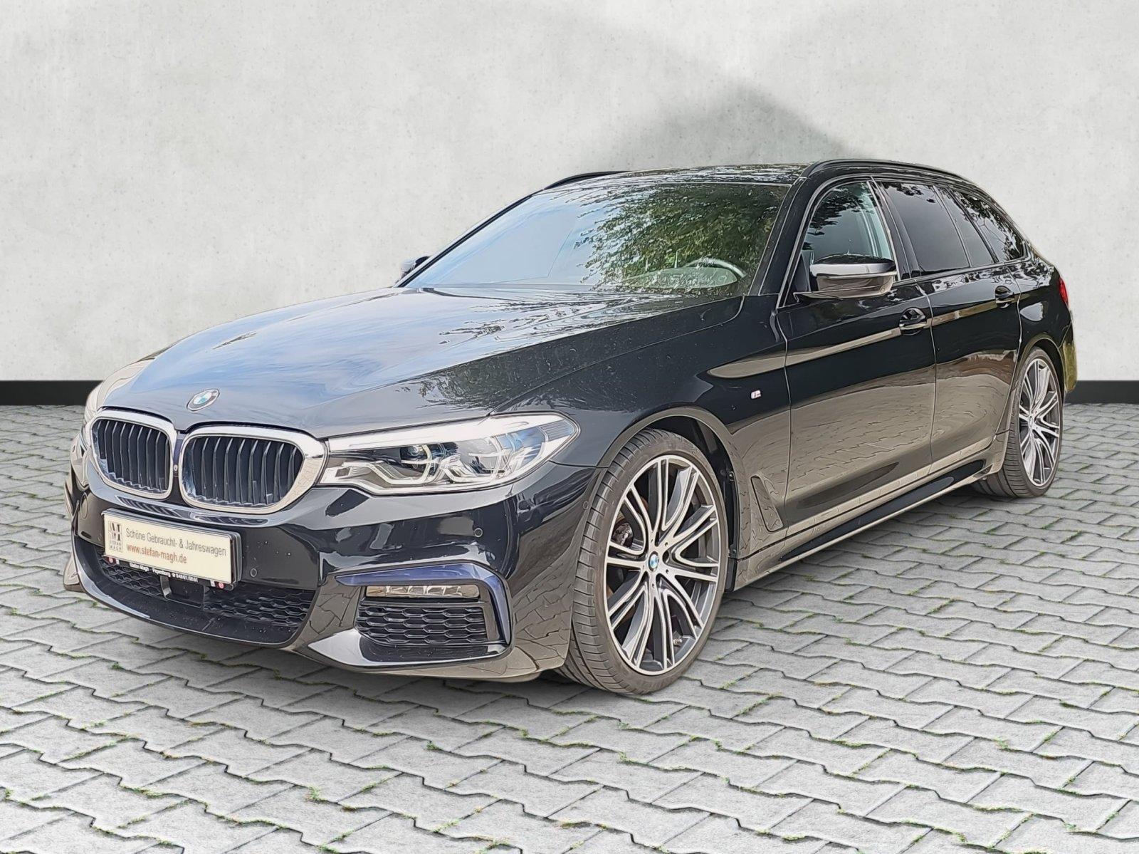 BMW 520   d xDrive M Sport Kamera Navi ACC LED AHK