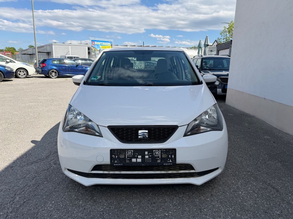 Seat Mii