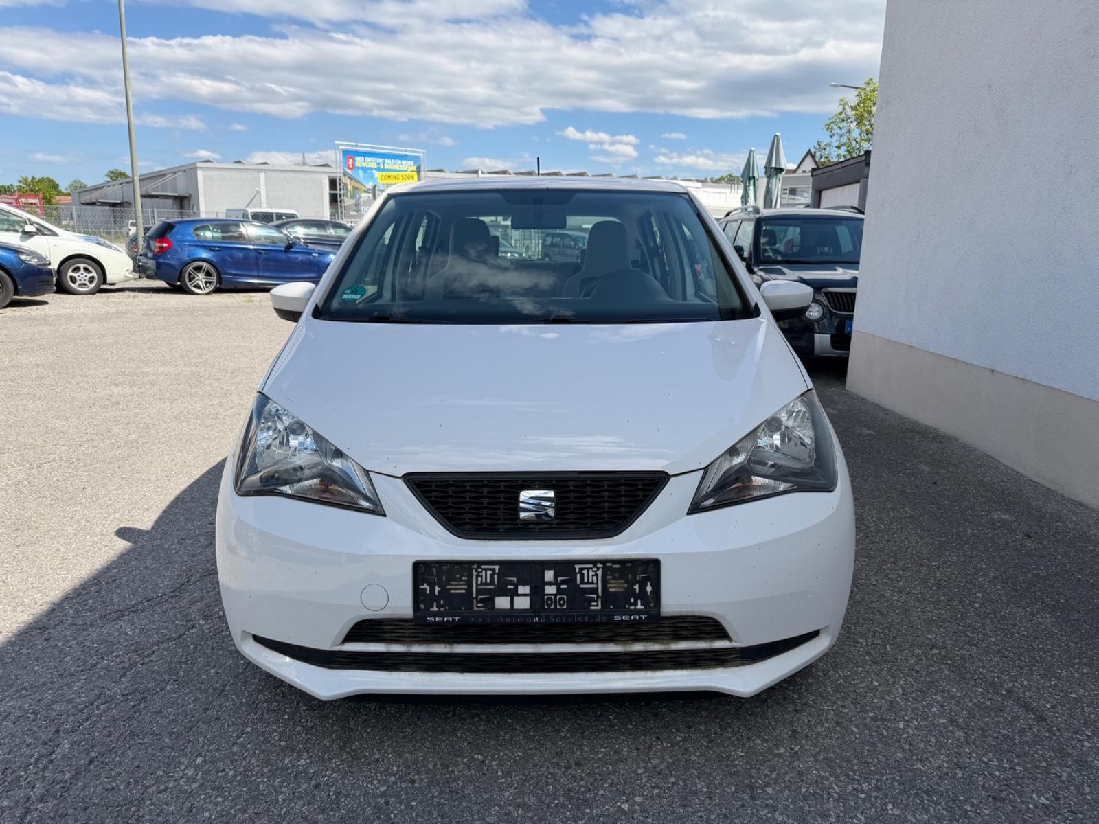 Seat Mii 1.0 44kW Style Klima