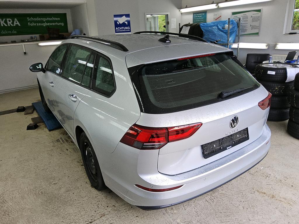 Volkswagen Golf Variant Life 2,0 l TDI SCR 110 kW (150 PS), миниатюра 3
