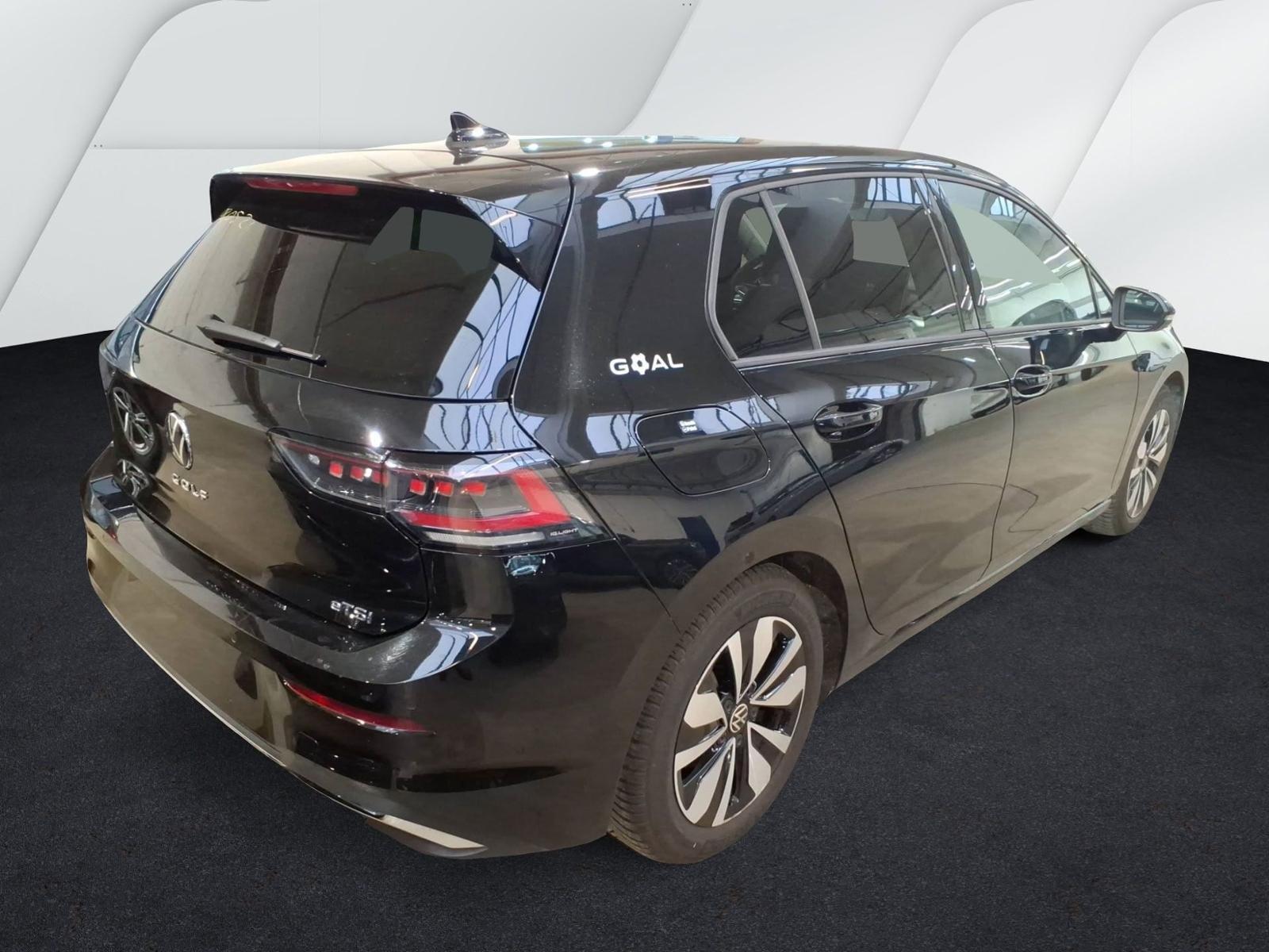 Volkswagen Golf Goal 1.5eTSI DSG 149,-ohne Anzahlung Navi A, миниатюра 5