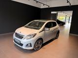 Peugeot 108 TOP Collection Faltdach SHZ NAVI PDC - Peugeot 108 P