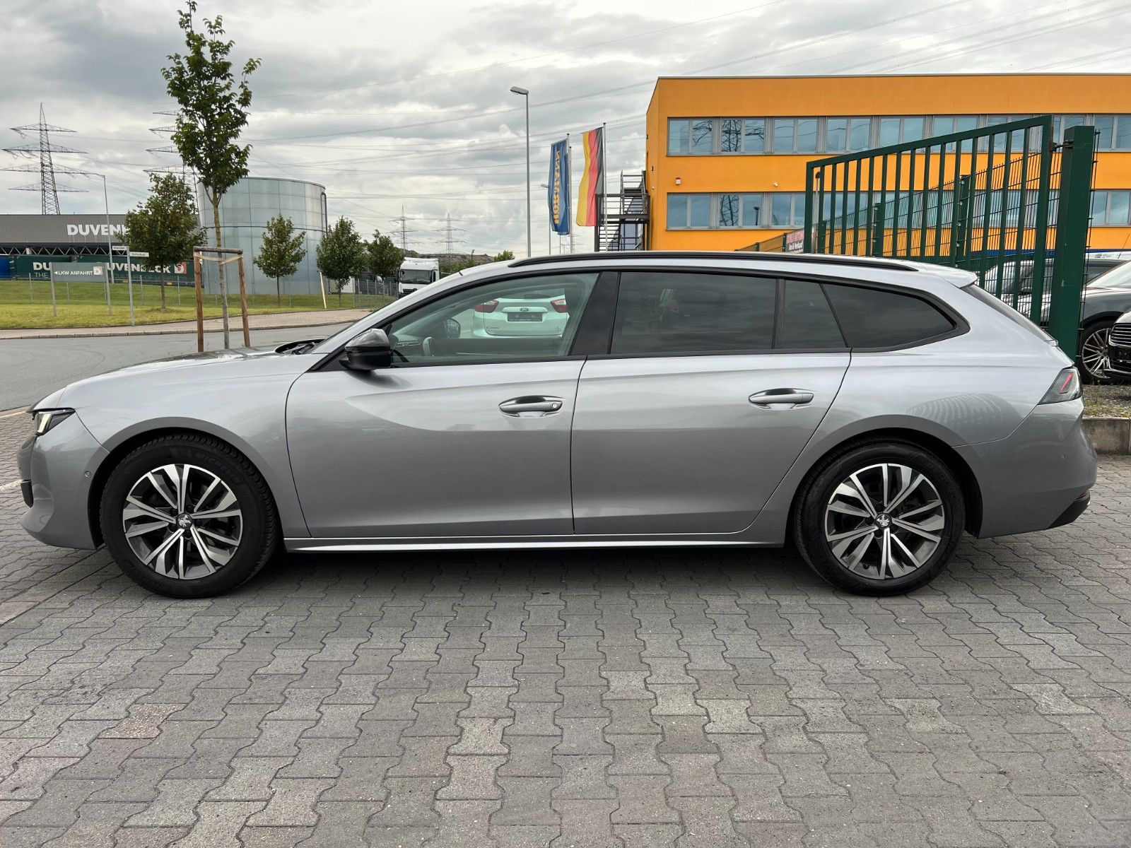 Peugeot 508 SW Allure Pack Automatik imagem 3