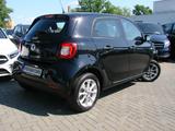Smart ForFour Passion Cool & Audio Sitzheizung Tempoma - Smart: Sitzheizung