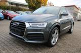 Audi Q3 2.0 TDI quattro S-Line AHK,LED,SHZ,19-Zoll - Audi Q3 in Augsburg