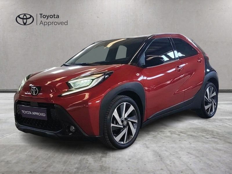 Image of Toyota Aygo (X)