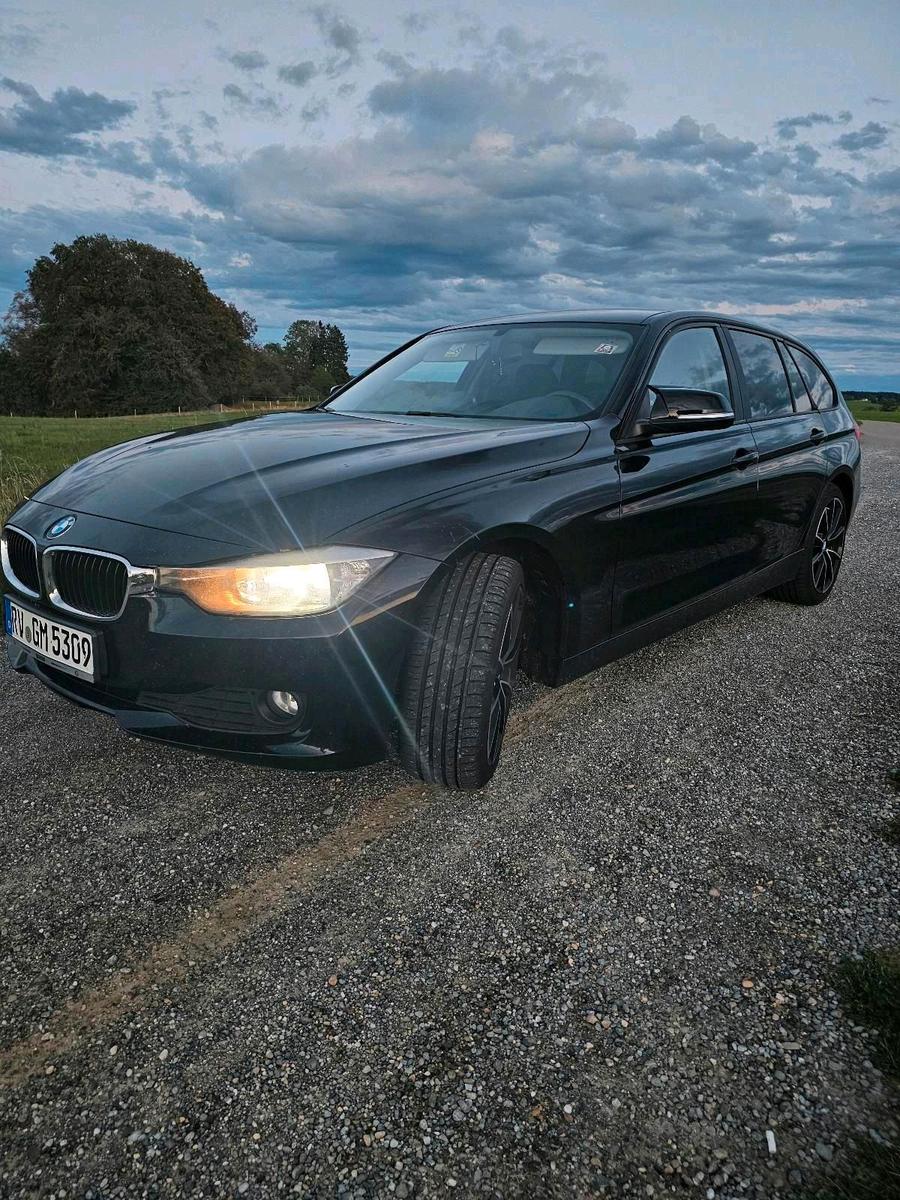 BMW 320 2013 — photo 5
