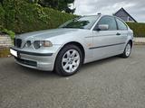 BMW 316ti compact Automatik Klima el. Fenster - BMW 316
