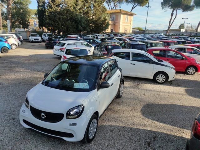 Smart SMART ForFour 70 1.0 Youngster CRUISE,CLIMA OK N