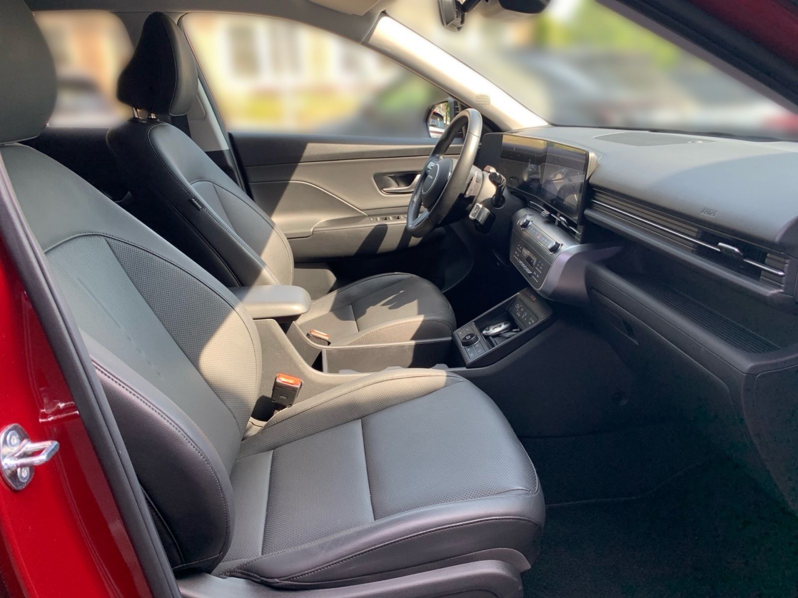 Fahrzeugabbildung Hyundai KONA 1.6 GDI Prime Hybrid Leder Dachlackierung