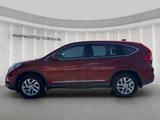 Honda CR-V Elegance 4WD*Navigation*1.Besitz*RK - Honda CR-V: Allradantrieb