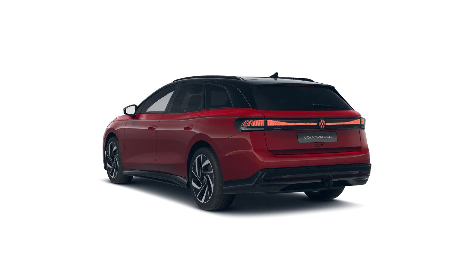 Volkswagen ID.7 Tourer Pro S BLACK-STYLE WÄRMEPUMPE PANO IQ foto 6