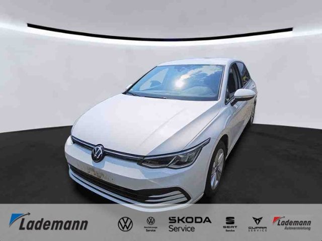 Golf VIII 1.5 eTSI DSG KAMERA+LED+NAVI+ACC+SIHZ+