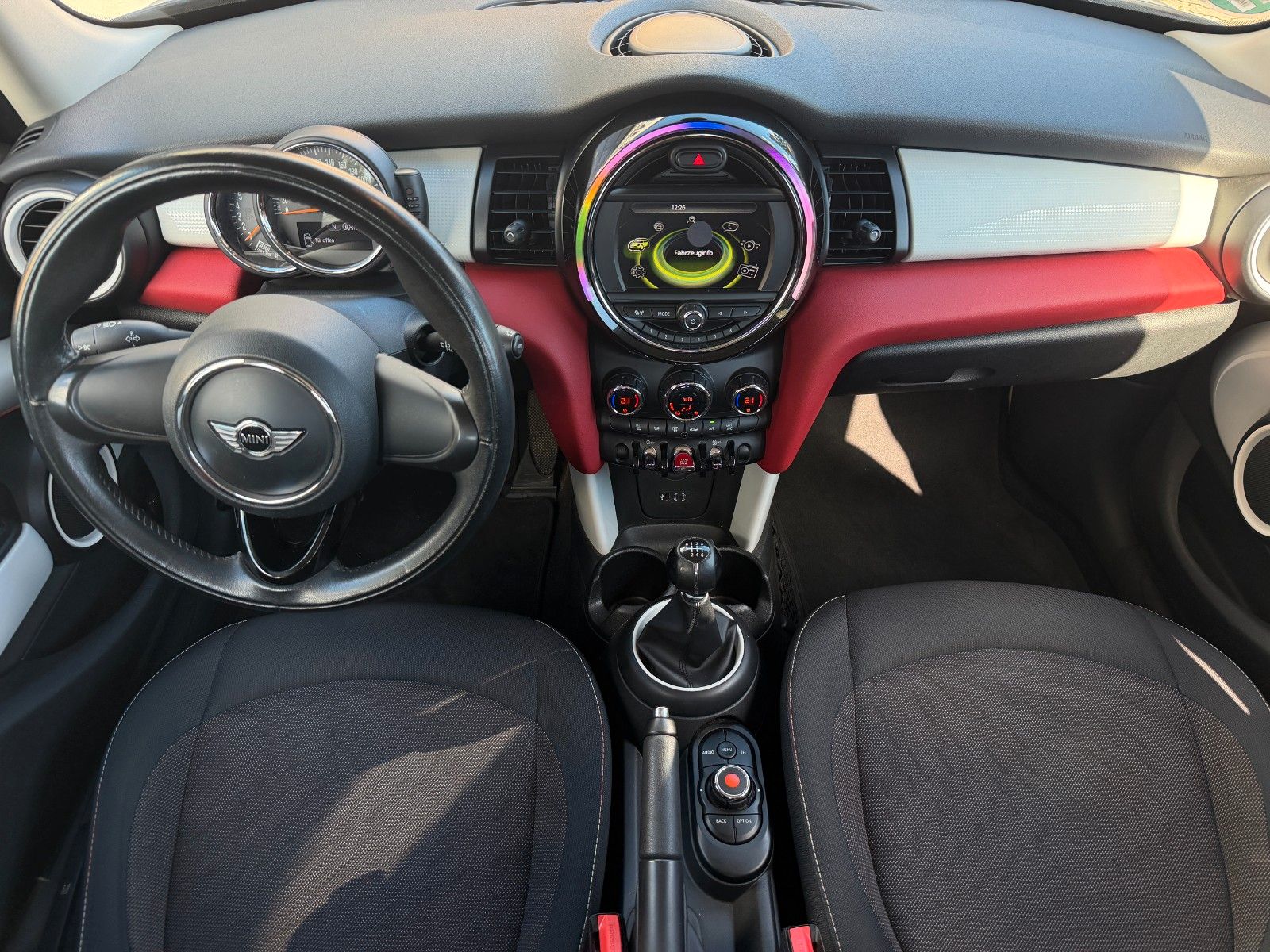 MINI ONE ONE Mini – Ansicht 16