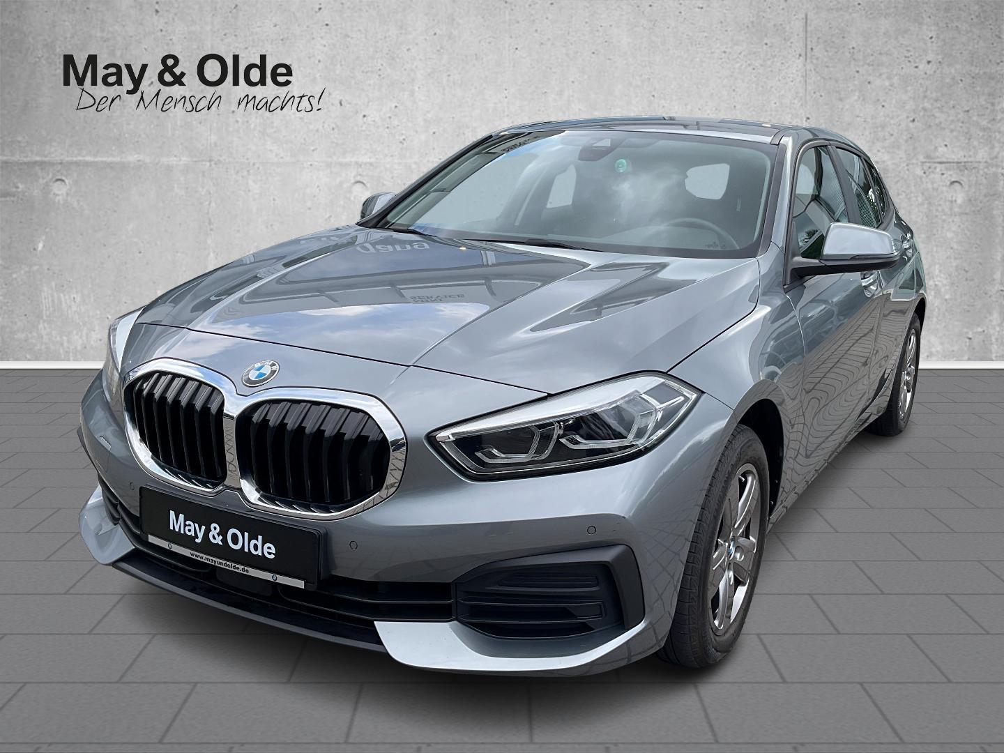 BMW 118 d Navi Digitales Cockpit LED Sperrdiff. Appl