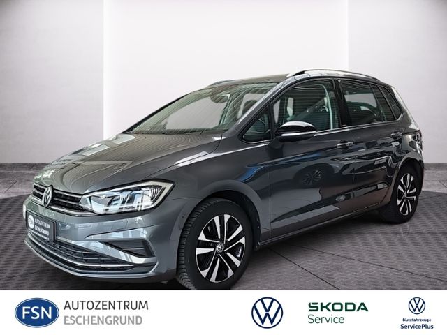 Fahrzeugabbildung Volkswagen Golf Sportsvan 1.5 TSI DSG IQ.DRIVE LED NAVI