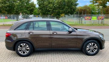 Mercedes GLC 250 - 9
