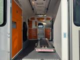 Volkswagen Crafter RTW Rettungswagen Klima Kamera Camper - Rtw gebraucht