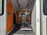 Volkswagen Crafter RTW Rettungswagen Klima Kamera Camper - Rtw gebraucht