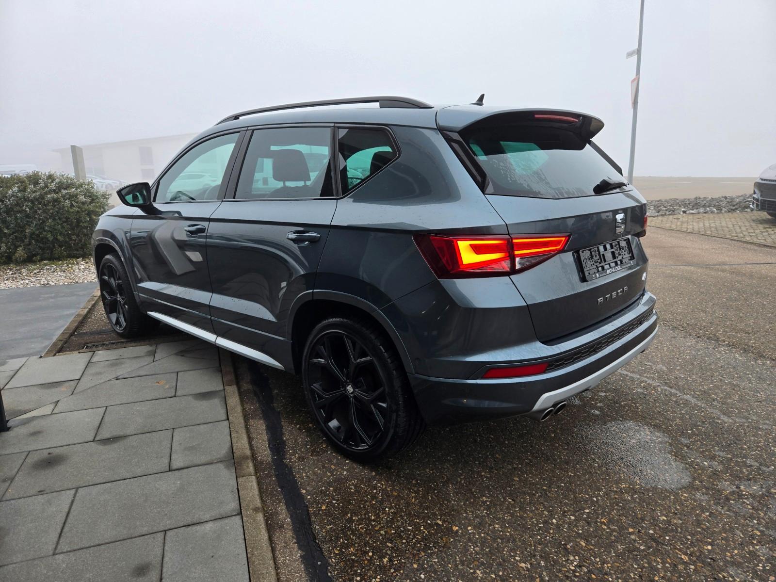 Seat Ateca FR 2.0 TDI / Standhzg. / Beats / DCC/ 19"