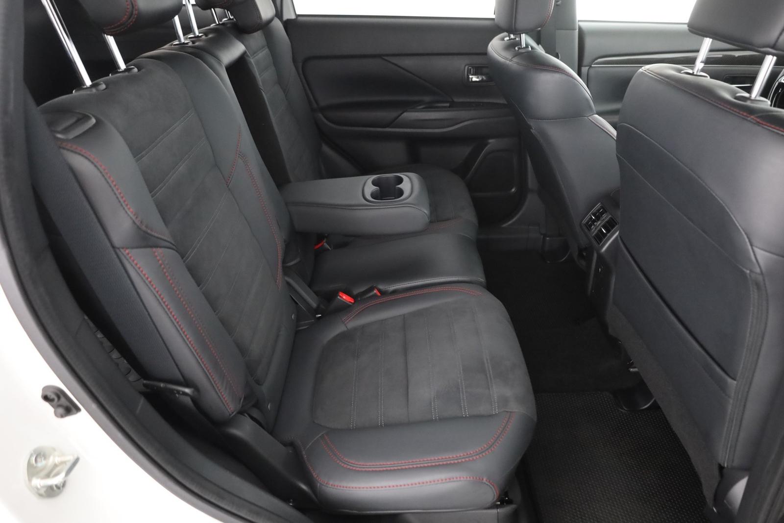 Mitsubishi Outlander 2.0 MIVEC Spirit+ Aut. LED 360° Kamera